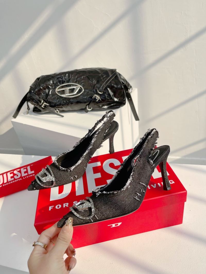 Diesel Sandals